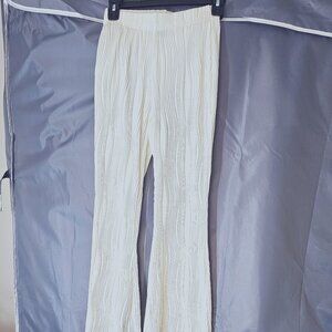 SHEIN CREAM PANTS